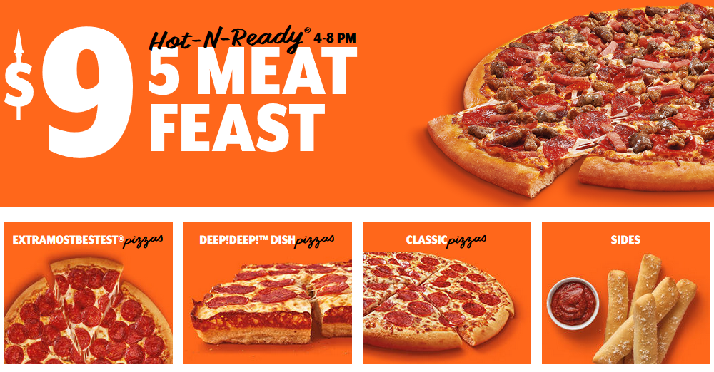 Little Caesars' Coupons 02