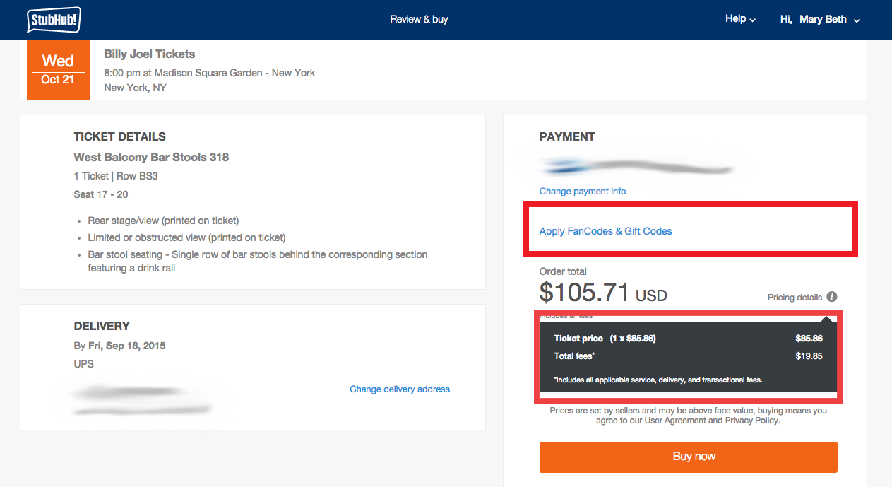 Stubhub Coupons 01