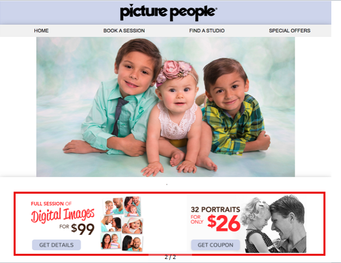 Picture People Coupons 01