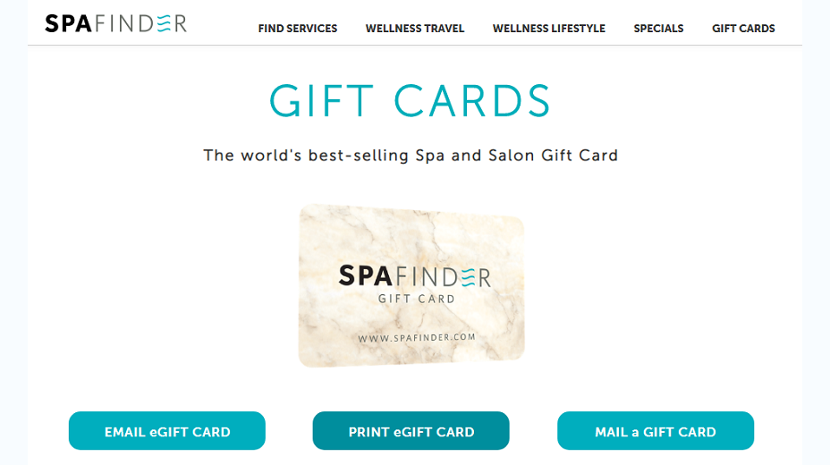 SpaFinder Coupons