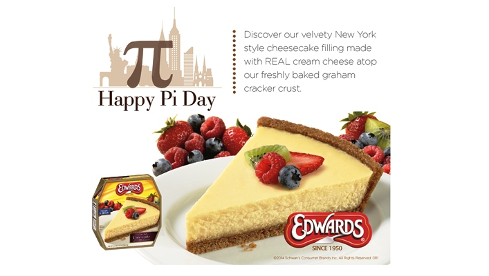 Edwards Desserts Coupons